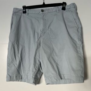 Mens Light Blue Izod Shorts